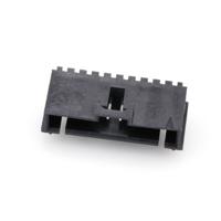 Molex 705550044 Totaal aantal polen: 10 Rastermaat: 2.54 mm Inhoud: 1 stuk(s) Tube - thumbnail