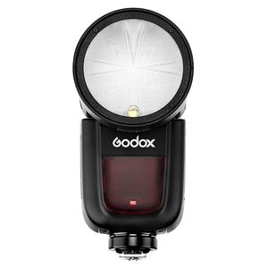 Godox V1-C Compacte flits Zwart