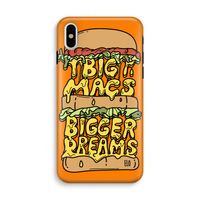 Big Macs Bigger Dreams: iPhone XS Tough Case - thumbnail