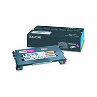 Lexmark C500H2MG C500n tonercartridge 3.000 pagina's, magenta