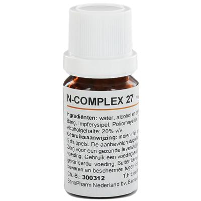 N-complex 27