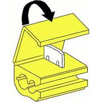 VOGT VERBINDUNGSTECHNIK Aansluitstuk 3929 Flexibel: 4-6 mm² Stijf: 4-6 mm² Geel 250 stk(s)