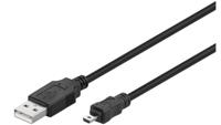MicroConnect usbamb82 zwart