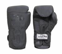 Legend Sports bokshandschoenen Power Rangers blauw/zwart