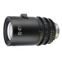 Tokina Cinema AT-X 25-75mm T2.9 PL-mount objectief