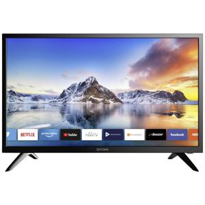 Dyon Smart 24 XT LED-TV 60.96 cm 23.6 inch Energielabel F (A - G) Zwart