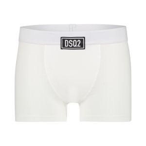 Dsquared2 Boxershort Trunk Wit - Maat L - Kleur: Wit | Soccerfanshop