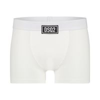 Dsquared2 Boxershort Trunk Wit - Maat L - Kleur: Wit | Soccerfanshop - thumbnail