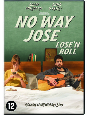 No Way Jose - DVD (8712609646665) No Way Jose - DVD (8712609646665)