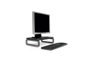 Kensington SmartFit® Monitorstandaard Hoogte: 10.5 cm (max) Zwart