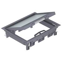 Obo-bettermann SYSTE.CANALY.BO BETTERMANN SY62U10T 7011 universele houder pole