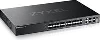 Zyxel 24-port SFP L3 Access Switch with 6 10G Uplink (XGS2220-30F)