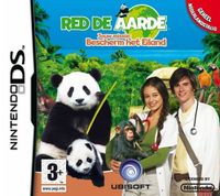 Red de Aarde Bescherm het Eiland - thumbnail