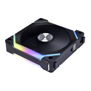 Lian Li UNI FAN SL120V2 Single Pack case fan RGB leds, 4-pins PWM fan-connector