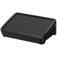 Bopla BoPad BOP 7.0 P-9005-SET pult-behuizing 215 x 150 x 75,70 ABS zwart (RAL 9005) 1 st.