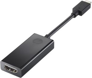 HP 4SH07AA USB-C / HDMI Adapter [1x USB-C stekker - 1x HDMI-bus] 15.00 cm