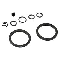 Avid Remklauw, zwart, standaard