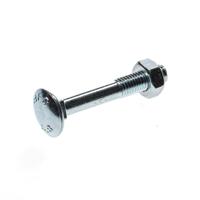 Kelfort Slotbout met moer verzinkt m10 x 65mm