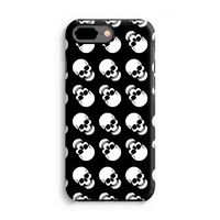 Musketon Skulls: iPhone 8 Plus Tough Case - thumbnail