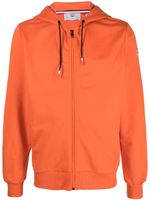 Rossignol hoodie en coton à fermeture zippée - Orange