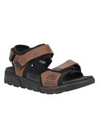 Mephisto Textiel/leer, Bruin, 44 EU