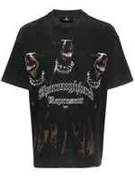 Represent t-shirt Thoroughbred - Noir