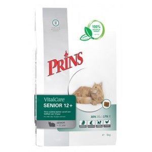 Prins VitalCare Senior 12+ kattenvoer 1,5 kg