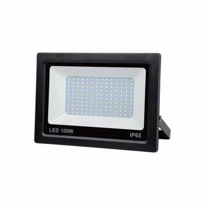 Hofftech LED Straler - Bouwlamp Smd - 100 Watt - IP65 Hofftech LED Straler - Bouwlamp Smd - 100 Watt - IP65