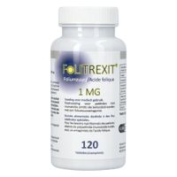 Folitrexit 1mg 120 Tabletten - thumbnail