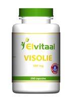 Visolie 500mg omega 3 30% - thumbnail