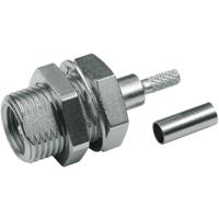 Telegärtner J01700A0013 J01700A0013 FME-connector Stekker, inbouw verticaal 50 Ω 1 stuk(s)