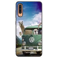 Samsung Galaxy A50/A30s hoesje - Lama adventure