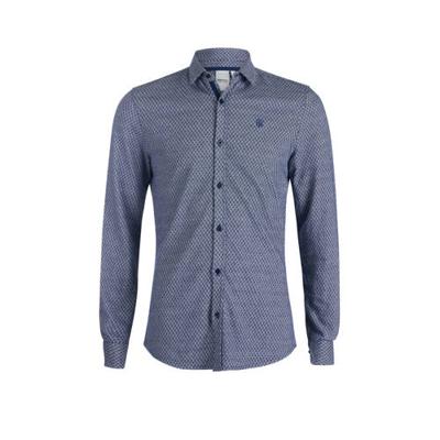 Refill by Shoeby tricot overhemd Pico marine Refill by Shoeby tricot overhemd Pico marine