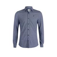 Refill by Shoeby tricot overhemd Pico marine