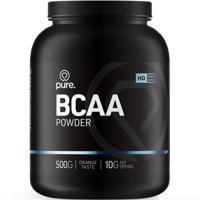 -BCAA Powder 500gr Orange