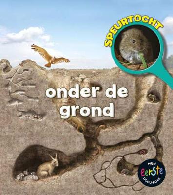 Onder de grond - Richard Spilsbury - Hardcover (9789461755162) Onder de grond - Richard Spilsbury - Hardcover (9789461755162)