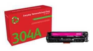 Xerox Toner vervangt HP, Canon 304A, CC533A, CRG-118M Compatibel Magenta 2800 bladzijden Everyday™ Toner 006R03824