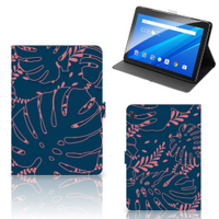 Lenovo Tab E10 Tablet Cover Palm Leaves - thumbnail