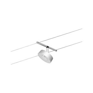 Paulmann WS DC Circle 12V-kabelsysteem lamp LED Chroom (mat), Chroom