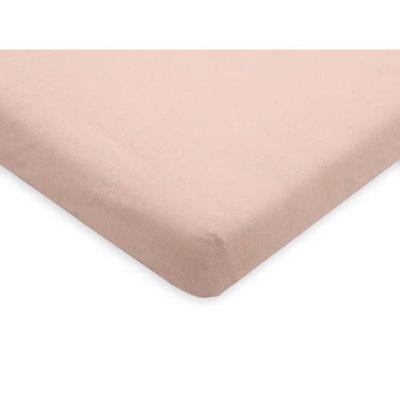 Jollein hoeslaken boxmatras 75x95cm pink Jollein hoeslaken boxmatras 75x95cm pink
