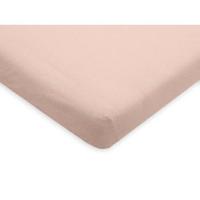 Jollein hoeslaken boxmatras 75x95cm pink