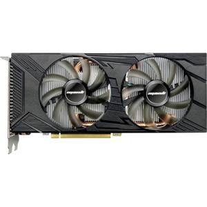 Manli Nvidia GeForce RTX 3050 Videokaart Twin 8 GB GDDR6-RAM HDMI, DisplayPort, DVI NVIDIA G-Sync , Vulkan