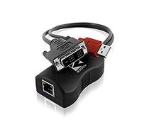Adder aldv120p Audio/Video Extension - A/V uitbreiding (0-40°c, 5V, 63x21x30mm, 250g)