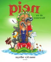 Pien en de weerwolf - Myrthe van der Meer - ebook