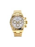 Rolex montre Daytona 41 mm pre-owned (2005) - Or