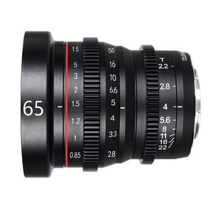 Meike MK-65mm T2.2 Fujifilm X-mount objectief