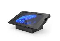 Surface GO 1-4 Gen Apex Enclosure AV Conference Capsule Black