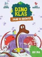 Daar is Bronto - Pierre Gemme - Hardcover (9789059247376)