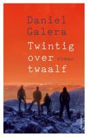 Twintig over twaalf - Daniel Galera - ebook