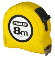 Stanley handgereedschap Rolbandmaat Stanley (kaart) | 8m - 25mm - 0-30-457